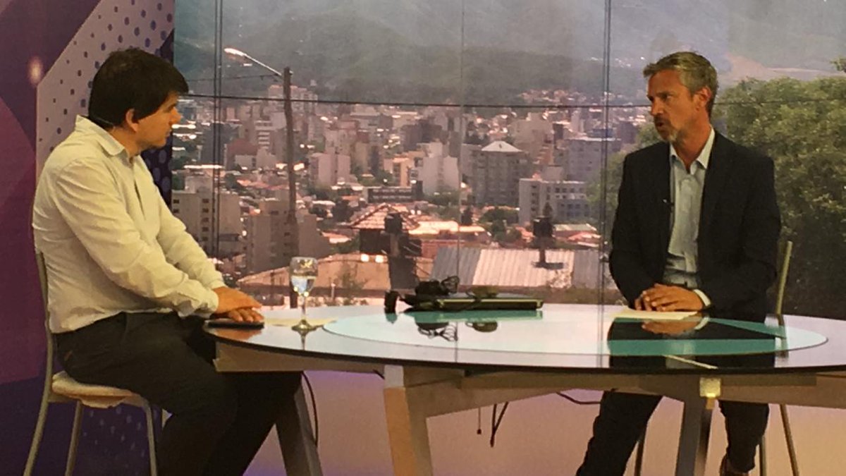 Con el ministro de Turismo Mario Peña, dialogamos sobre el impacto de las medidas en la industria turística. Seguinos en <a href="/feedback1053/">Feedback</a>.