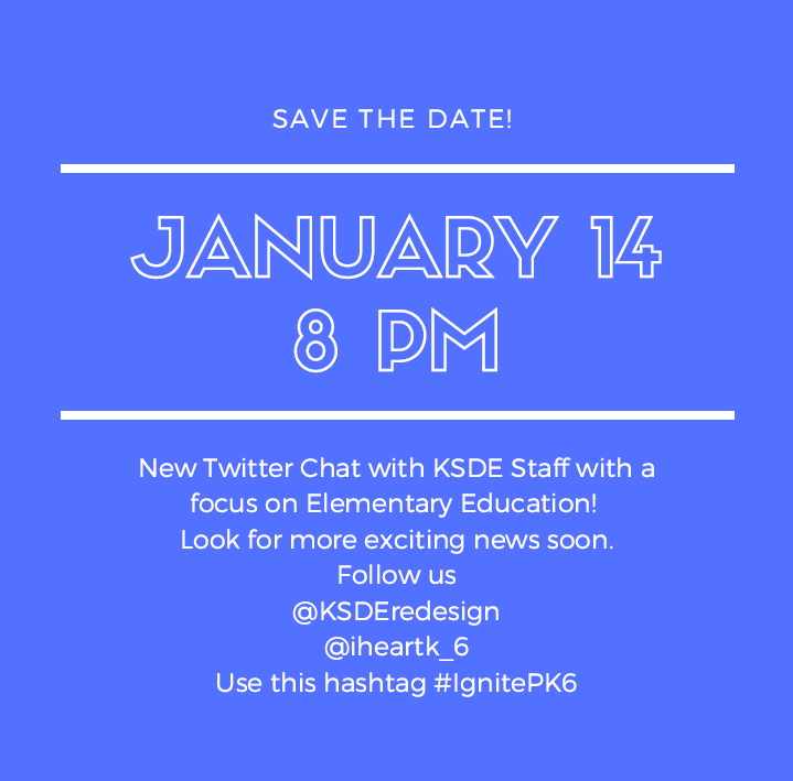 Elementary teachers have been asking for this!  Save the date!!  Spread the word! @iheartk_6 @stmitchell6713