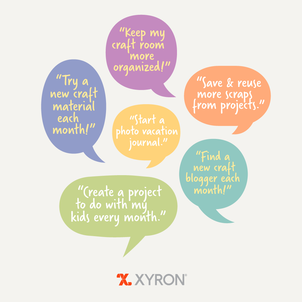 xyroninc's tweet photo. What are your New Years Resolutions besides using Xyron more?  #xyron #adhesive #makestickers #xyronadhesive #crafting #diy #stickermaker #megarunner #creativestation #happynewyear  #2020 https://t.co/XsYBxwTe1t