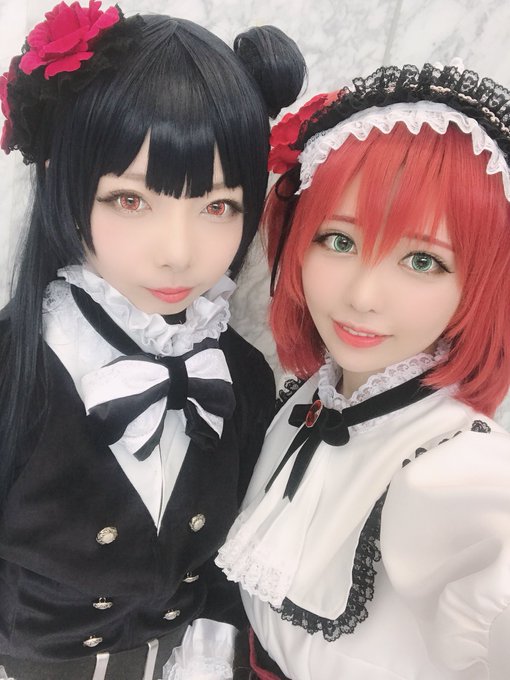 Twitterのコスプレ画像55