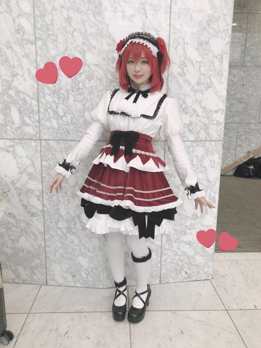 Twitterのコスプレ画像56