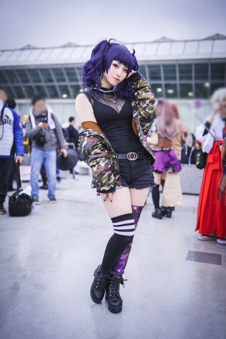 Twitterのコスプレ画像10
