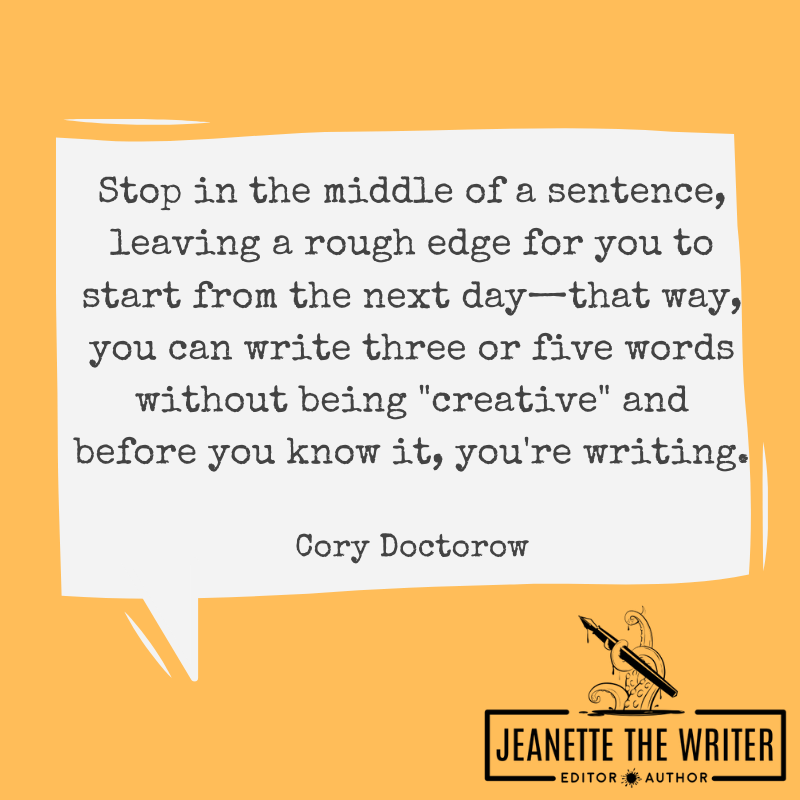 GoldenRuleEdit's tweet photo. I’ve heard of writers trying this before but have never employed the technique myself. Anyone out there try this? What were your results? Let me know! https://t.co/c2TYAOa5uQ