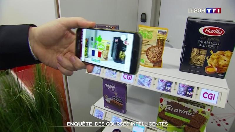 #Replay 🎥 Vous n'avez pas suivi le reportage <a href="/TF1LeJT/">Natalia Kowalski</a> sur l’intelligence artificielle dans les supermarchés ? 🍄🛒Découvrez notre #MagasinDuFutur situé dans notre Centre d'#innovation mondial CGI pour le #Retail à #Lille.
 
👉 bit.ly/36bgk7R #TF1LeJT