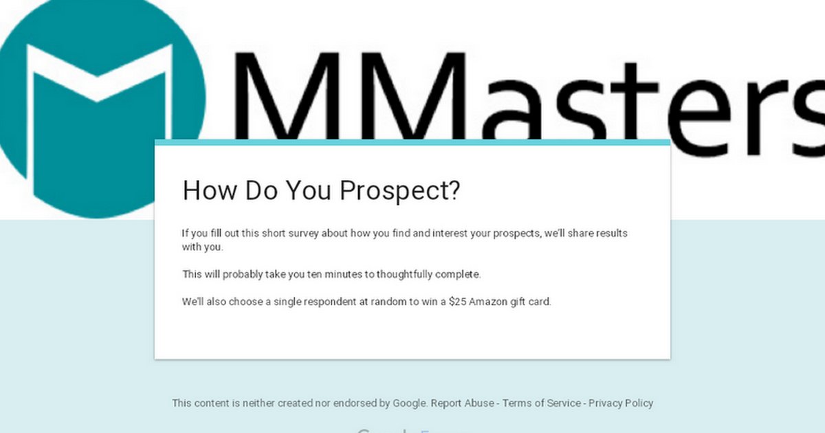 MMastersCorp tweet media