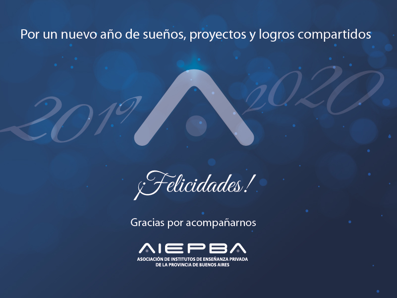 AIEPA_AIEPBA's tweet photo. 🎉 ¡Feliz 2020! 🥂 Les deseamos a todos nuestros socios, sus familias y comunidades educativas.

#FelizAño
#ComunidadAIEPBA
#Feliz2020 https://t.co/T99rzIuQ9o