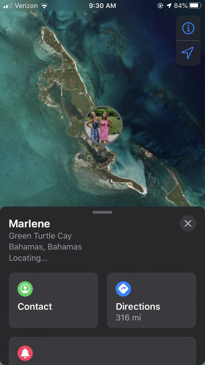 HayleyHill2's tweet image. Finally got to talk to my mom for the first time since Christmas! Wishing I was with her helping everyone back home rebuild. #gtcstrong 🇧🇸