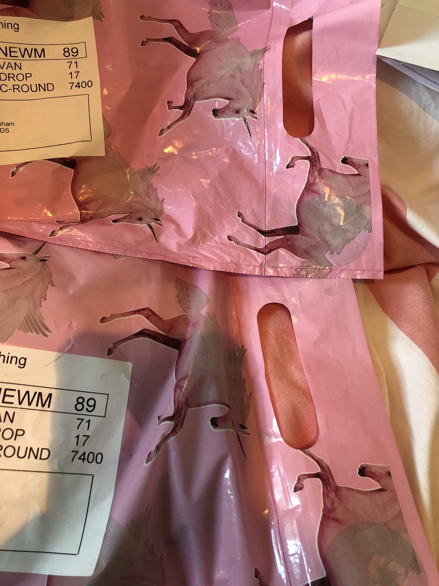 barsandmelidy's tweet photo. @OfficialPLT you told me last night when I was trying to order to confirm my email before the order could go through so I came out of the app and tried again and it said it had gone through. I've now been charged twice and got two deliveries of the same thing with next day price! https://t.co/5BdtL1QqO6