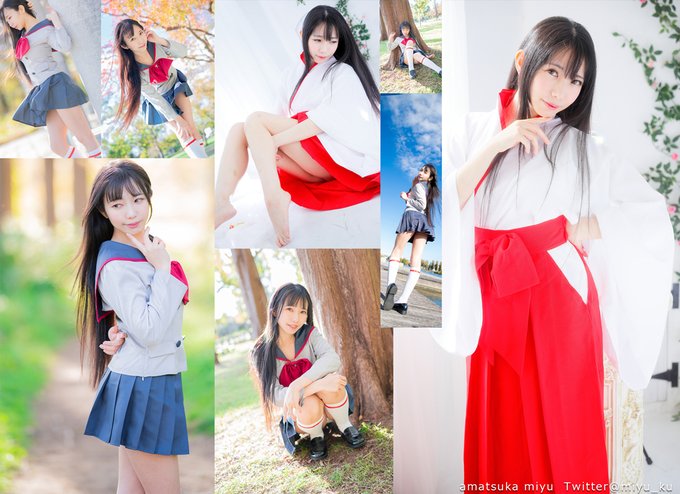 Twitterのコスプレ画像17