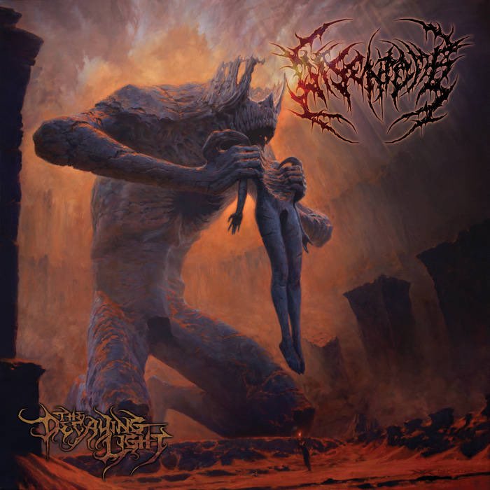 When we received ‘The Decaying Light’ from <a href="/DisentombAUDM/">DISENTOMB</a> after it was done being mixed, we were just completely blown away. This is by far one of our favorite death metal releases of 2019. They took it to a new level on this record. 
Who owns a copy of this beast?! 😈🔥👊🏼