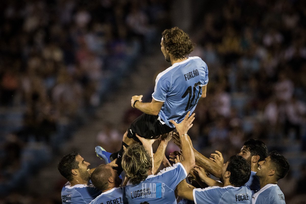 🇺🇾Ellos le cambiaron la cara a <a href="/Uruguay/">Selección Uruguaya</a>, nuestra “generación dorada”