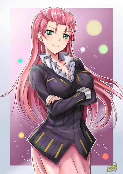 (本日のお絵描き①)
ヴァンガ日比野エスカさん 