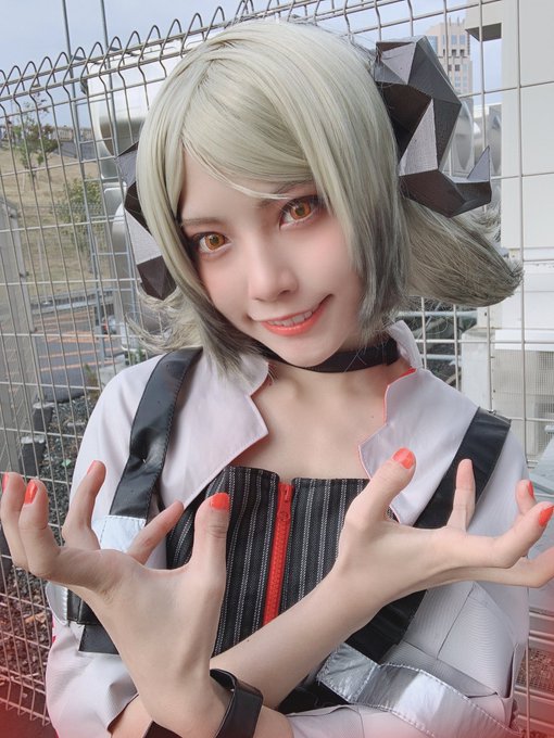 Twitterのコスプレ画像10