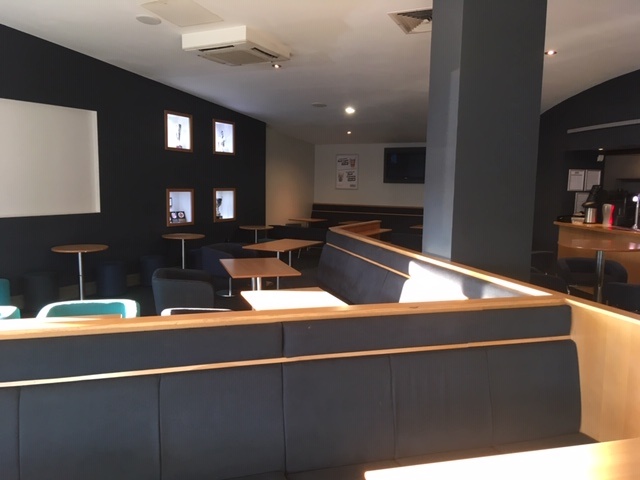 Nice and simple ready for a wake this afternoon. Our room is suitable for any occasion.  If you require a function room please inbox us or call 0121 561 3000