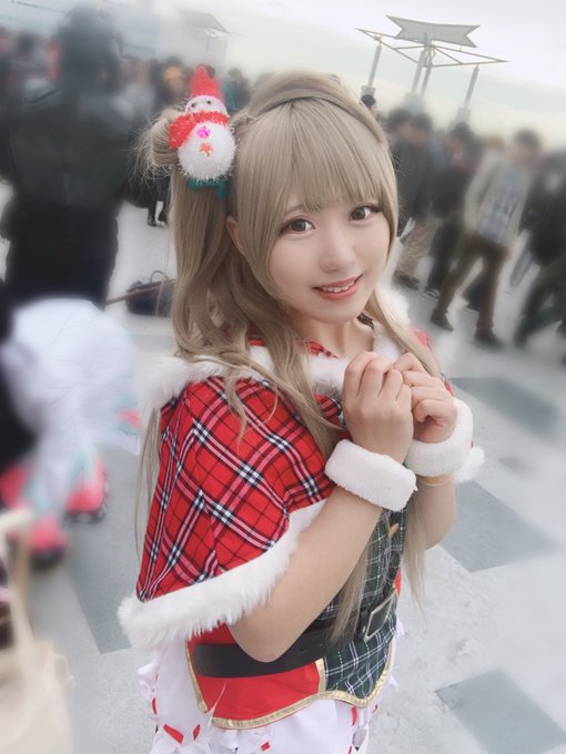 Twitterのコスプレ画像28