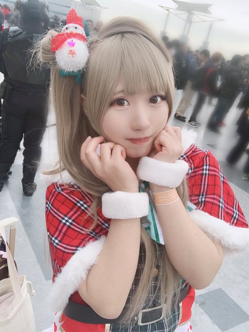 Twitterのコスプレ画像29