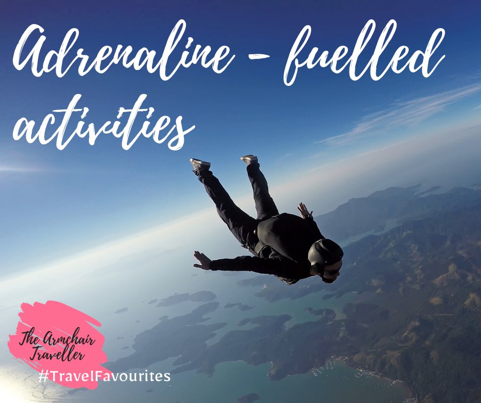 TheArmTrav's tweet photo. https://t.co/lPMvBYE7d8

Who else loves a bit of adrenaline? I think this year I'm going to try… snowboarding. What do you reckon?

#Adrenaline #Adventures #Blogger https://t.co/ikVj0pQqPi