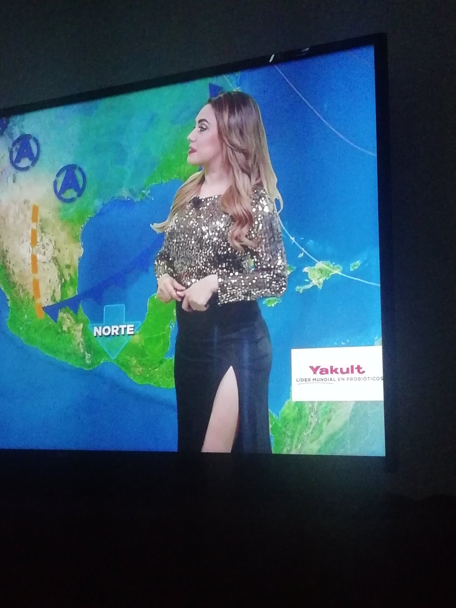 ortix2099's tweet photo. @TaniaGomezMx guapísima y más en lunes https://t.co/wy5MusICBA