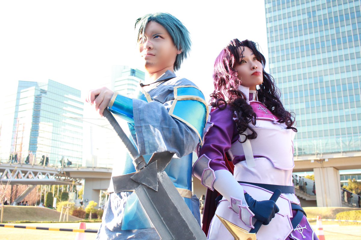 Twoucan ファナティオ の注目ツイート コスプレ Twoucan ファナティオ の注目ツイート コスプレ
