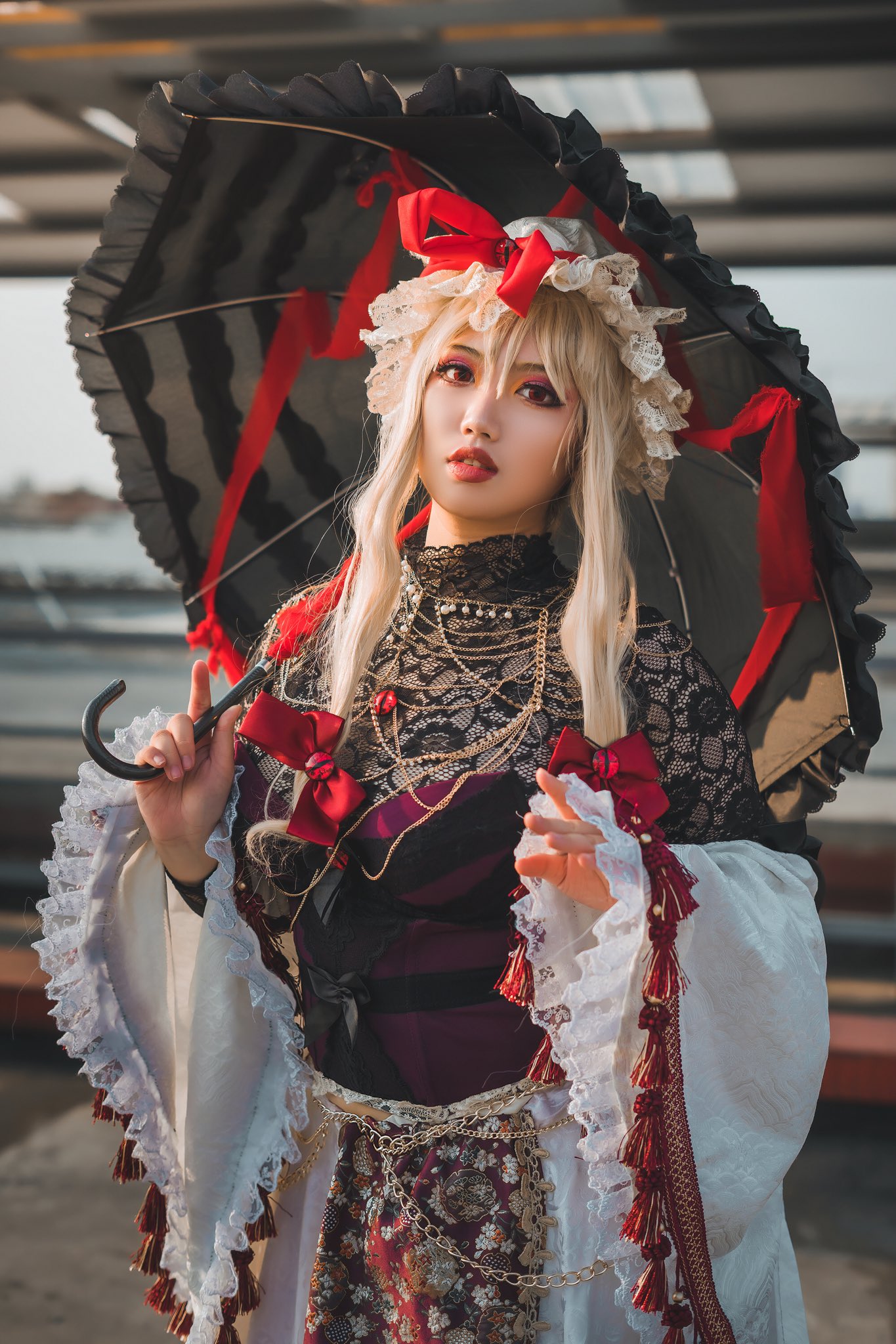 Ninomiya Bing Cosplay Cosplaygirl Cosplayer Cosplayphotoshoot Cosplayphoto Cosplaymodel Touhou Touhouproject Touhoucosplay ゆかり 八雲紫 洋服 綺麗な女性 綺麗yakumo Yukari T Co Pfghsers3n T Co Ruad41gl0c Twitter