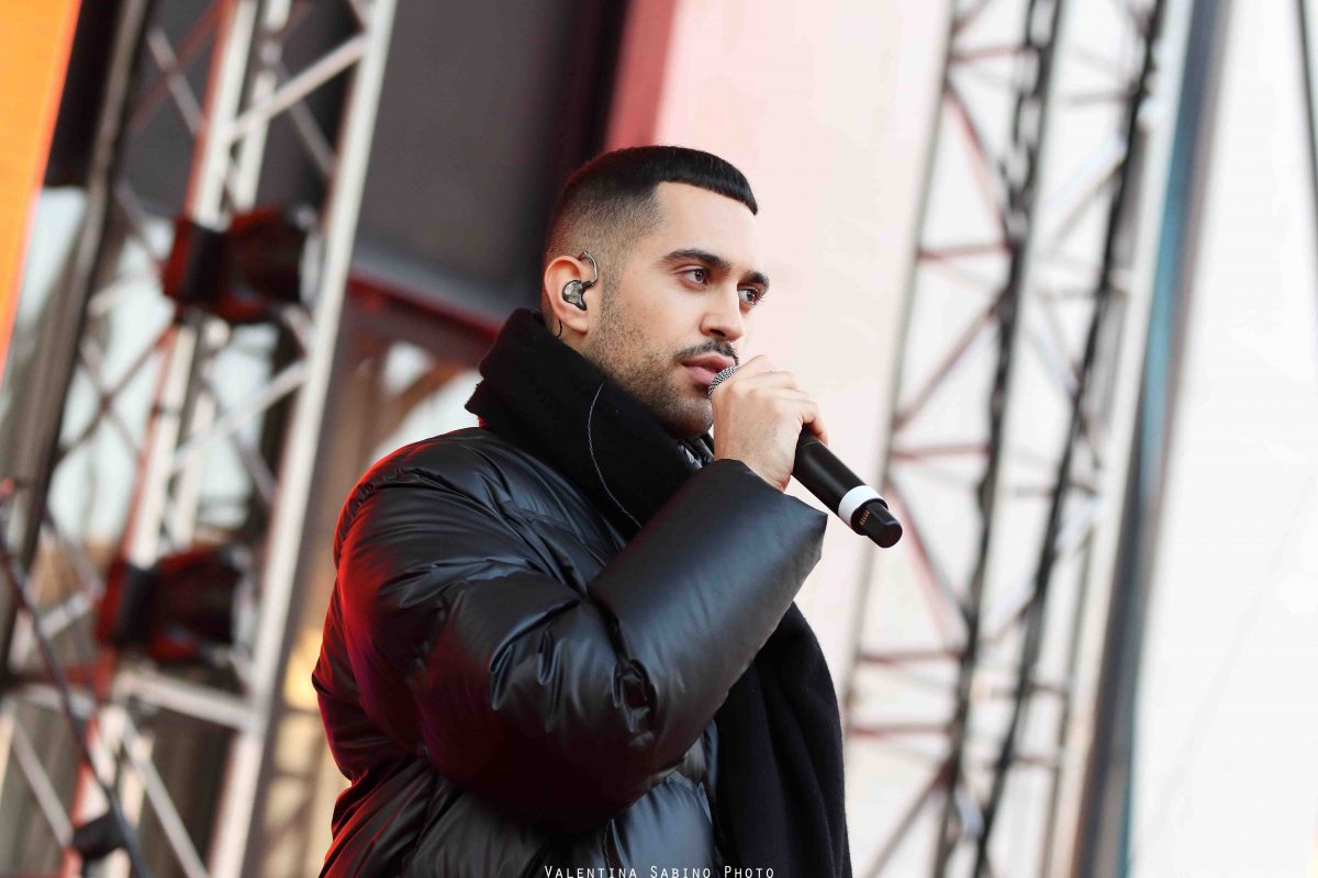 FanclubMahmood's tweet photo. Ecco alcune foto dell'esibizione di @Mahmood_Music durante la serata di @radiodeejay ๐ฅโ
.
#mahmood #deejayonice
.
ph valentina sabino https://t.co/C019QQNmsi