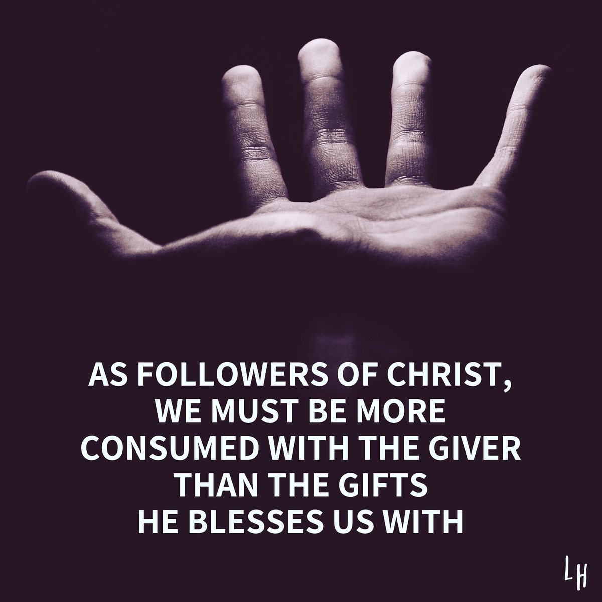 Lisa Harper tweet media