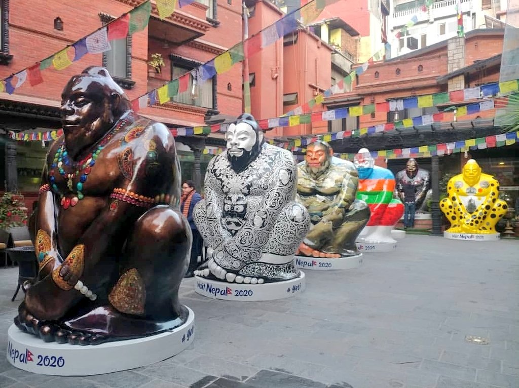 r0shanmishra's tweet photo. I think this is the only wonderful project that is happening in the town for #visitnepal2020
#yetiproject
PC: @manishlalshrest https://t.co/DhHUH4bkTL
