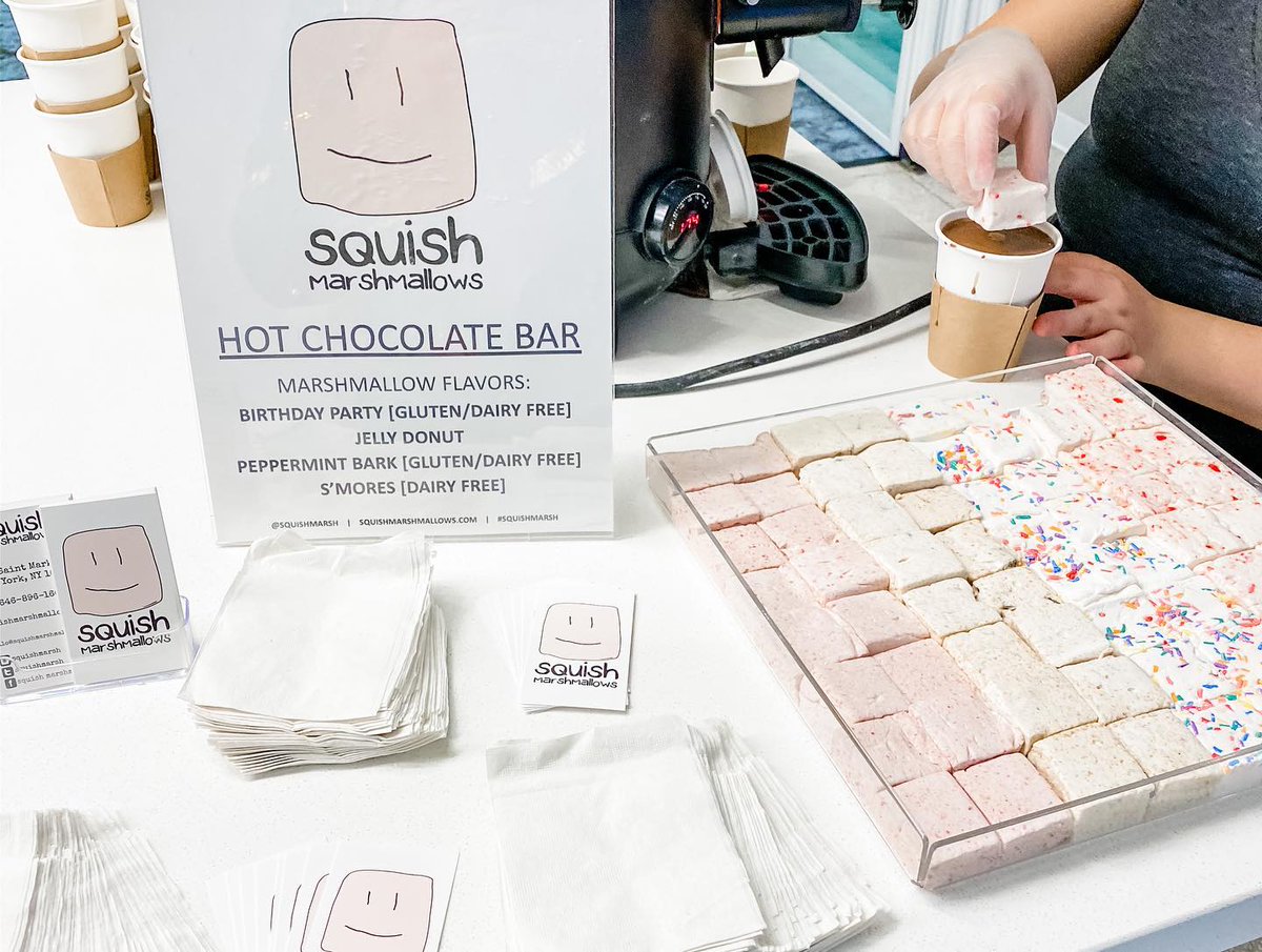 JRM Construction Management (@jrmconstruction) on Twitter photo Our New York office celebrated Ugly Sweater Day with a contest and some hot chocolate & marshmallows from <a href="/squishmarsh/">squish marshmallows®</a>! ☕️🏆☁️ #LifeAtJRM Our New York office celebrated Ugly Sweater Day with a contest and some hot chocolate & marshmallows from <a href="/squishmarsh/">squish marshmallows®</a>! ☕️🏆☁️ #LifeAtJRM