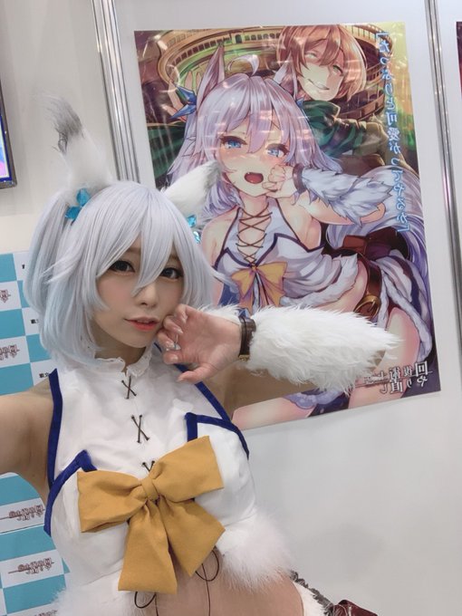 Twitterのコスプレ画像11