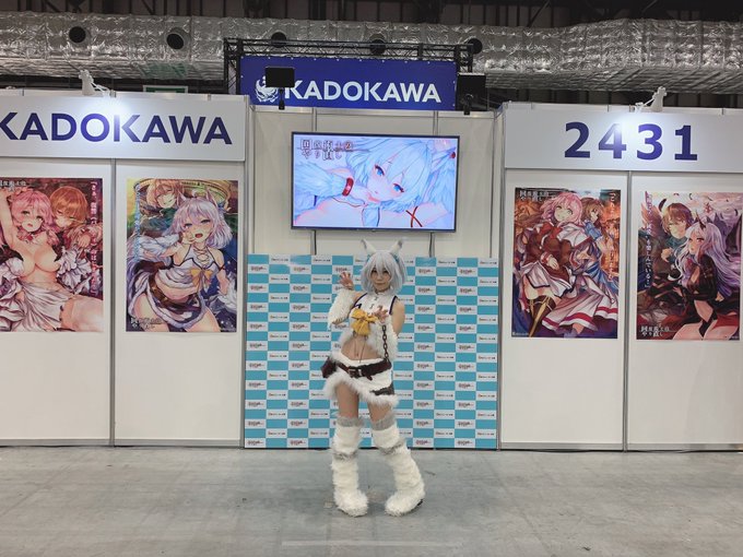 Twitterのコスプレ画像12