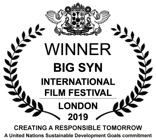 BrownlistFilm's tweet photo. We won! #TheBrownlist took home the GRAND JURY PRIZE at the @LondonBigSynFF! Thank you for recognizing us and for your work to promote social, economic and political justice around the world. #winner #filmfestival #shortfilm #awardwinning #comedy #diversity #inclusion #MENA #lol https://t.co/n5WpXTMrDj