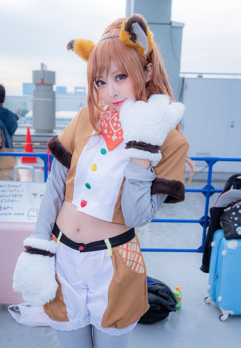 Twitterのコスプレ画像39