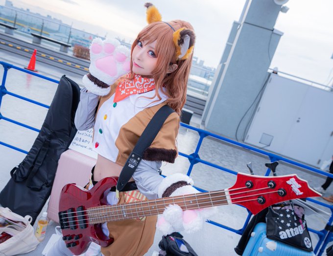 Twitterのコスプレ画像40