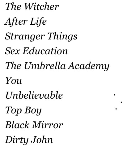 rickygervais's tweet photo. I still can’t quite believe that #AfterLife beat things like #StrangerThings &amp; #You. 
What a year 🥂 https://t.co/VumI1NNXKe