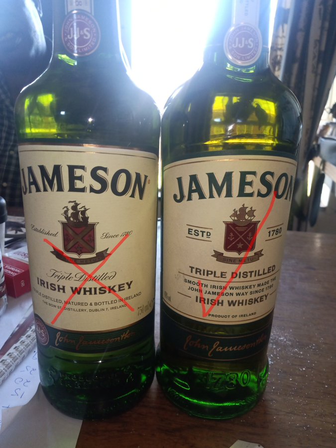 Of Bootleg, Counterfeit, Contraband Liqour – Becoming The Muse