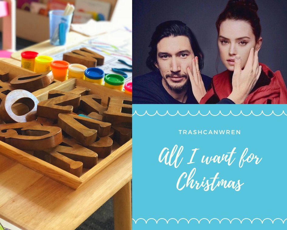 WrenTaz's tweet photo. All I Want For Christmas... 
(E, Ch.2/3)
https://t.co/cukp19jTum

A fic for the @SwAdvent Calendar 2019 💙

#reylofic #reylofanfic https://t.co/lnuFVVzjgT