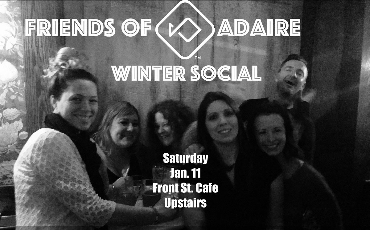 Friends of Adaire tweet media