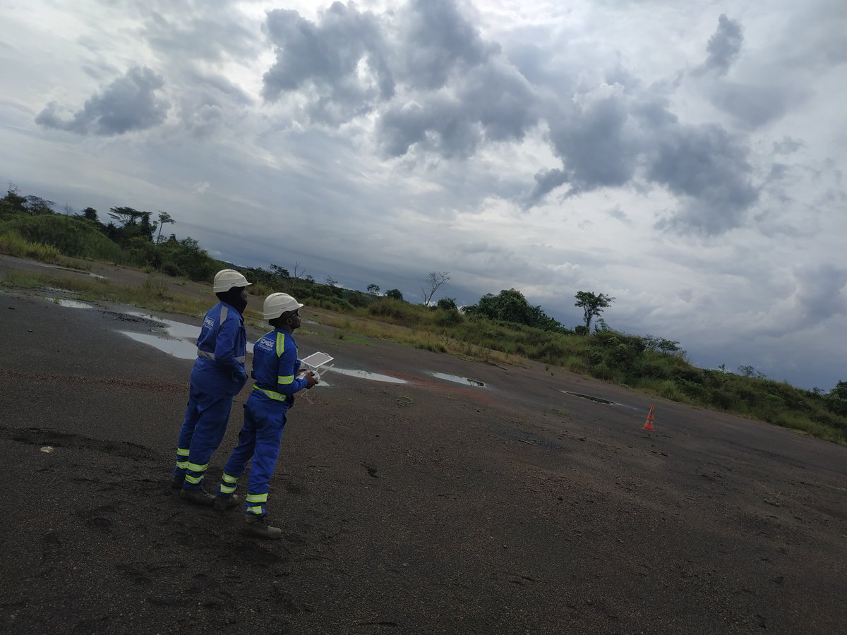 Merci  #Comilog pour la confiance renouvelé a <a href="/ADIS_ga/">Africa Drone Ingénierie Services (ADIS) 🇬🇦</a>  , formation télépilote en milieu minier mené par notre entreprise du 16 au 20 décembre
 #ADISdroneproGabon
 #ADIS
 #transformationNumerique
<a href="/AfGoesDigital/">Africa Goes Digital Inc.</a>