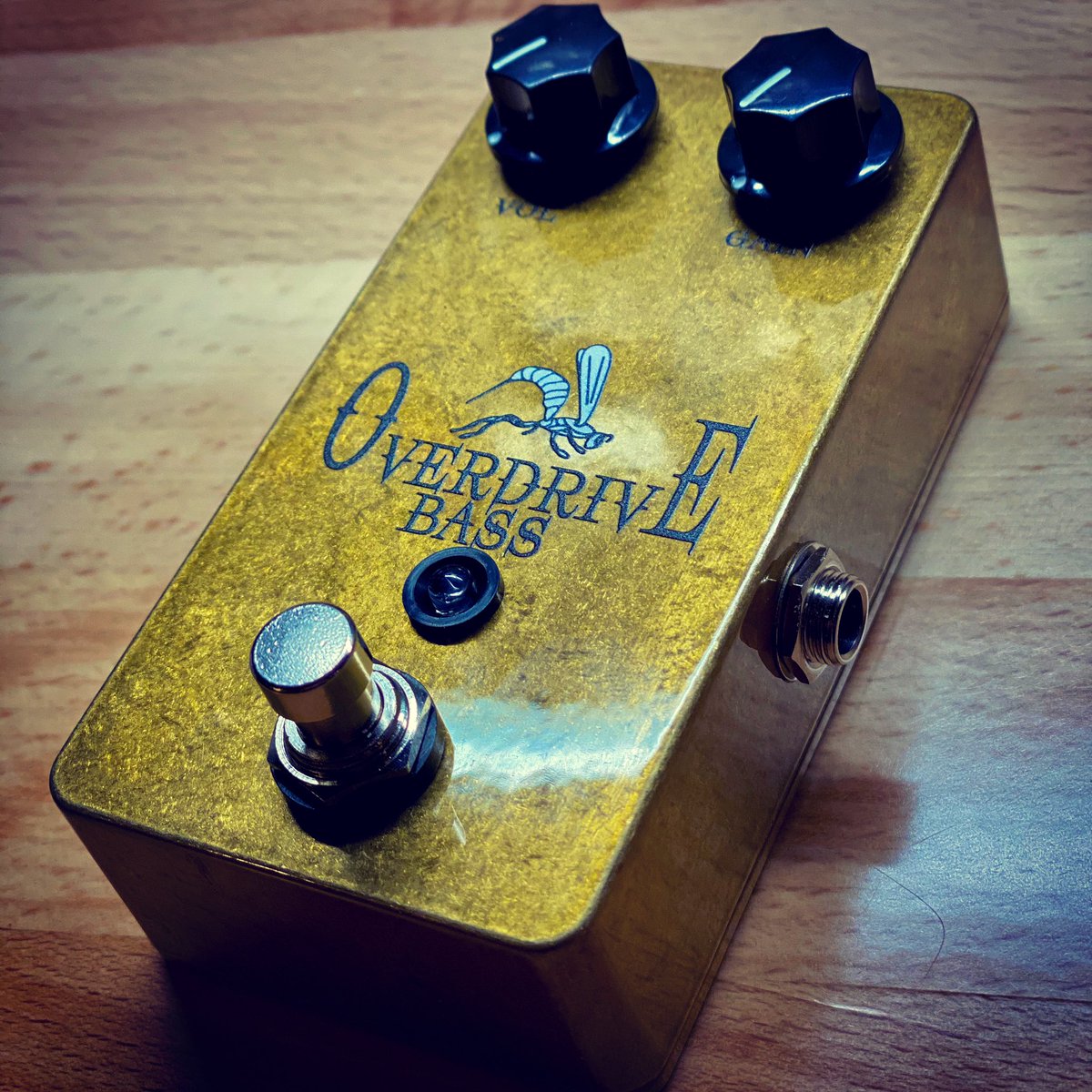 buzz_effects's tweet image. The new and improved BASS OVERDRIVE! #fxpedals #stompbox #pedalboard #pedals #guitareffects #gearnerd