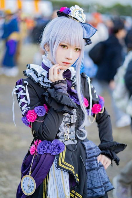 Twitterのコスプレ画像26