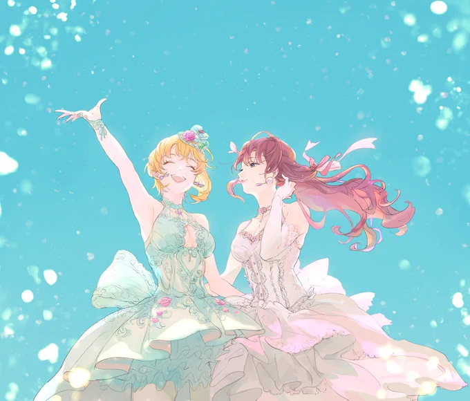 しきちゃんありがとう~~~来年もよろしくお願いします?
#2019年自分が選ぶ今年の4枚 