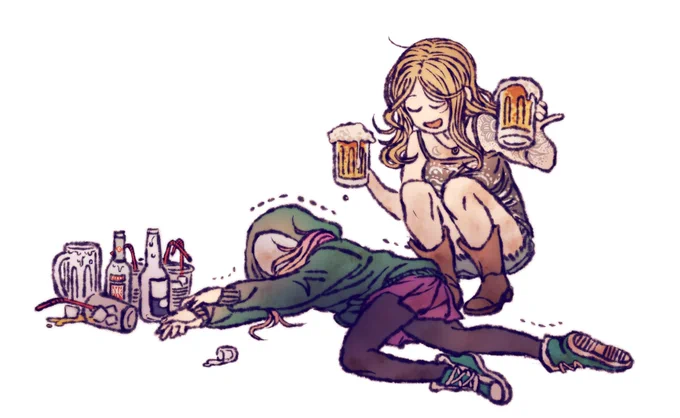 今年もありがとうございました! #自分が選ぶ今年の4枚 #DeadbyDaylgiht 