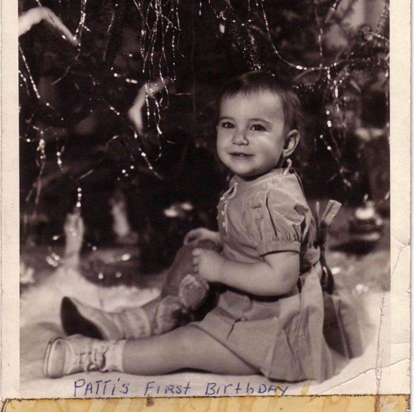 Happy birthday to the one and only Patti Smith.  