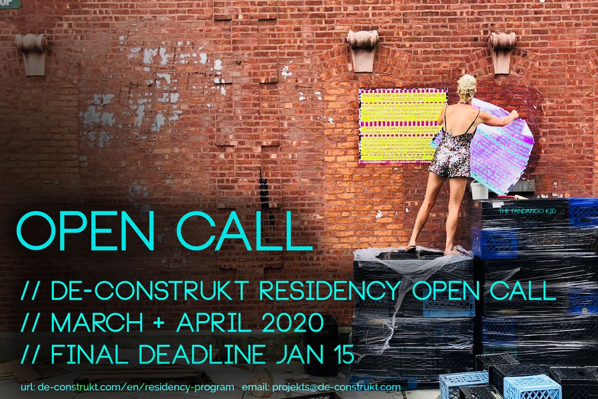 DE-CONSTRUKT newsletter - mailchi.mp/97ba99a2e8dd/n…