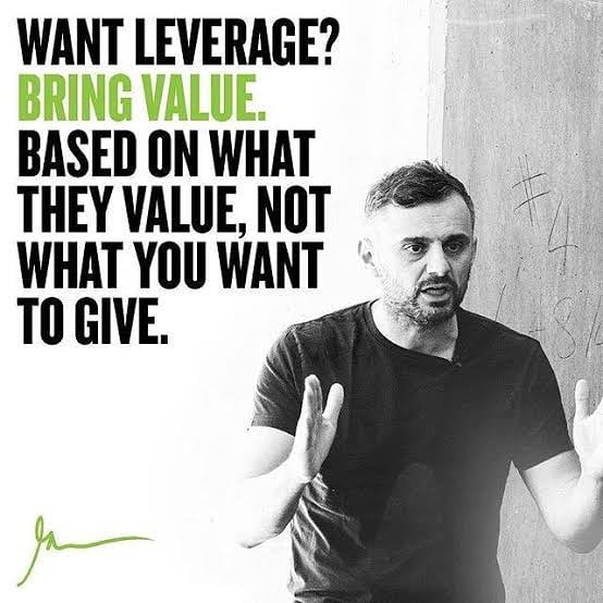 digitalmarkito's tweet photo. Want Leverage?
#garyvee #digitalmarketing #seo #seo2020 #digitalmarketingagency #entrepreneur #digitalmarkito @garyvee https://t.co/jJqUEbJTnb