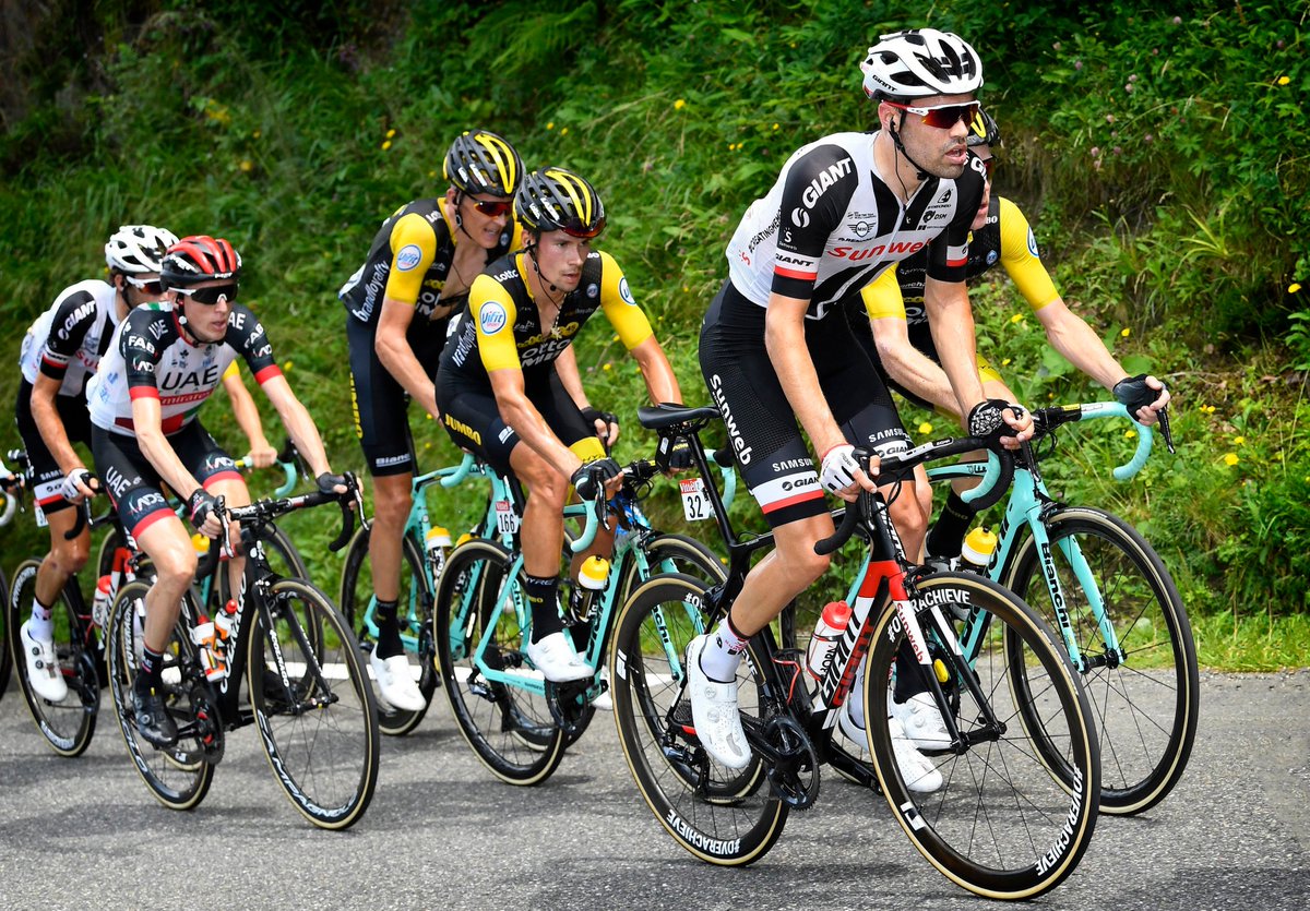 CiclismoInter's tweet photo. Análisis: Roglič vs Dumoulin vs Kruijswijk, ¿quién debe ser el número 1 en Jumbo?: https://t.co/0yALKf9AxR

por @pmpalermo 

#ciclismo https://t.co/CGQ50WfeVL