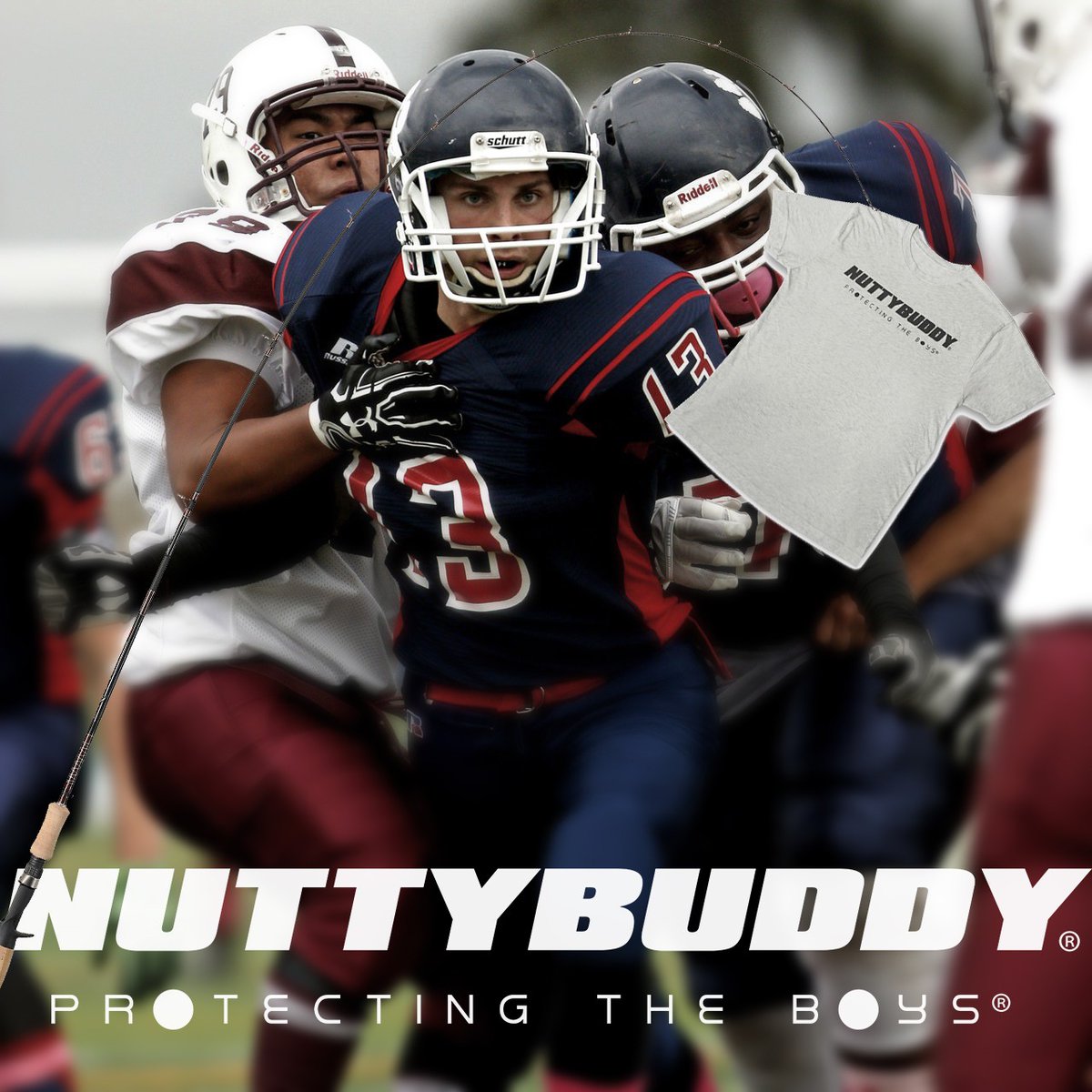 NuttyBuddyCo's tweet photo. We have the best blocking your nuts can get!
-
-
-
-
#NuttyBuddy #ProtecttheBoys #CUPCHECK #wearitlikeapro #5sizes #athletes #athletics #baseball #football #tennis #lax #lacrosse #rugby #boxing #cup #protect #sports #staysafe #athleticcup #thepackage #comfort #Oline #blindside https://t.co/rM6reHRF3I