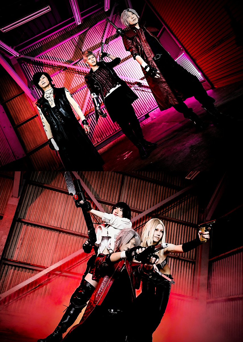 Devil May Cry 5】 よう、悪魔も泣くんだって？ じゃあ───いい声で