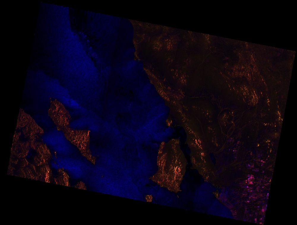 Mexico, La Libertad (-112.606628, 29.309977)
2019-12-28 13:29:01 UTC
Descending orbit
VV, VH polarizations