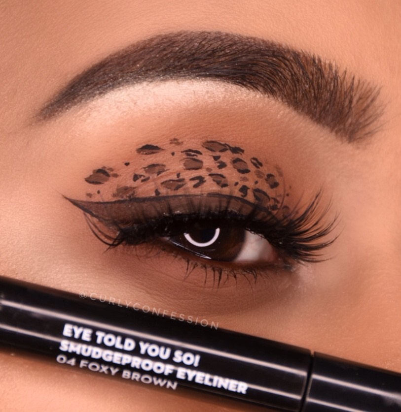 Sugar Cosmetics On Twitter In Frame Arpita Gupta Product Used Eye Told You So Smudgeproof Eyeliner 01 Black Swan 04 Foxy Brown Shop Now Https T Co Pcs5t1gqpy Trysugar Sugarcosmetics Eyeliner